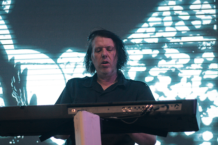 Dark Tranquillity en Chile